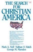 Search for Christian America (Paperback)