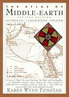 The Atlas of Middle-Earth by Karen Wynn Fonstad