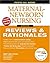 Nursing Reviews & Rationals by Mary Ann Hogan