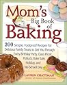 Mom's Big Book of Baking by Lauren Chattman