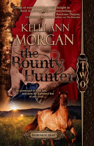 The Bounty Hunter (Redbourne #2)