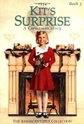 Kit's Surprise: A Christmas Story (American Girls: Kit, #3)