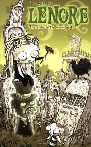 Lenore:  Cooties (Paperback)
