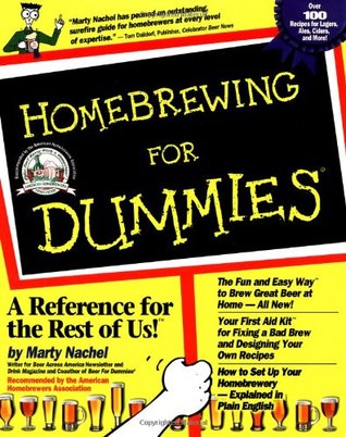 Homebrewing For Dummies (Paperback)