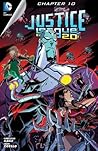 Justice League Beyond 2.0 (2013-2014) #10