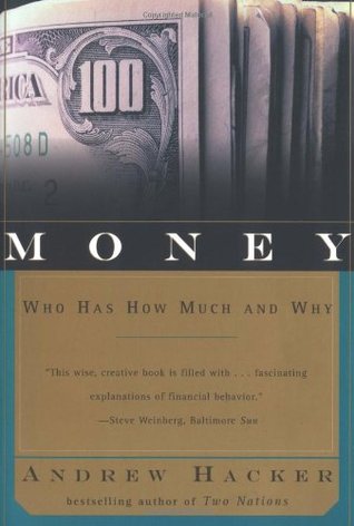 Money: Who Has How Much and Why (Paperback)