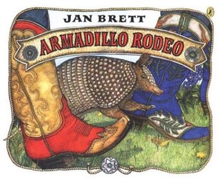 Armadillo Rodeo (Paperback)