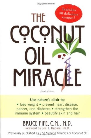 The Coconut Oil Miracle (Paperback)