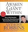 Awaken The Giant Within by Anthony Robbins