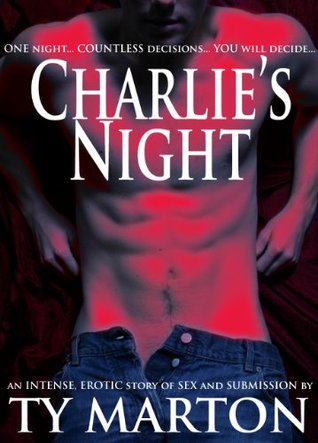Charlie's Night (Interactive Gay BDSM Erotica)