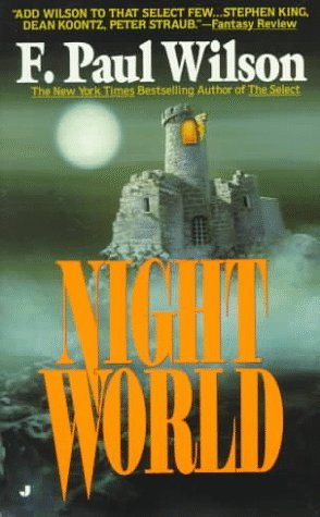 Nightworld (Adversary Cycle, #6)
