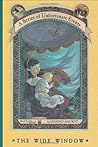 The Wide Window by Lemony Snicket