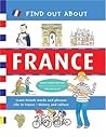 Find Out About France: Learn French Words and Phrases - Life in France - History and Culture (Find Out About Books)