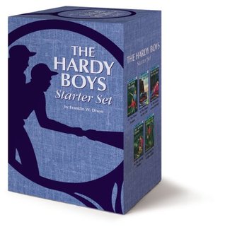 The Hardy Boys Starter Set (The Hardy Boys #1-6)