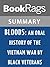 Summary & Study Guide Bloods: An Oral History of the Vietnam War by Black Veterans by Wallace Terry