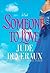Someone to Love (Montgomery...