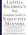 Letitia Baldrige'...