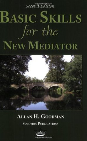 Basic Skills for the New Mediator (Paperback)