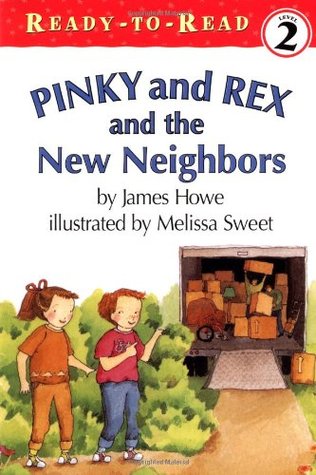 Pinky and Rex and the New Neighbors (Pinky and Rex, #9)