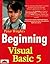 Beginning Visual Basic 5