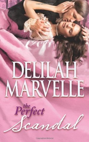The Perfect Scandal (Scandal, #3)