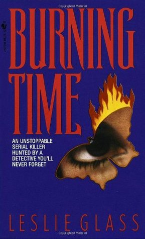 Burning Time (April Woo, #1)