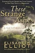 These Strange Ashes