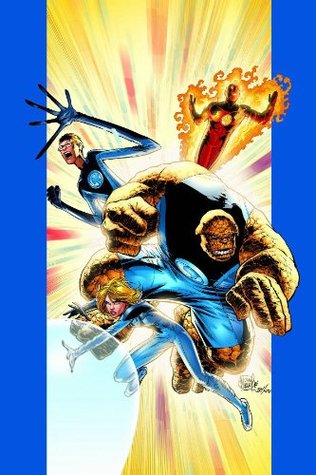 Ultimate Fantastic Four, Vol. 2 (Hardcover)