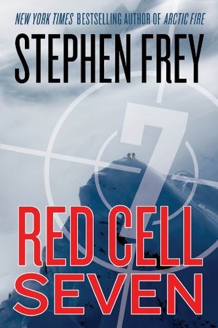 Red Cell Seven (Red Cell #2)