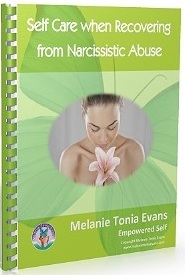 Self Care When Recovering from Narcissistic Abuse