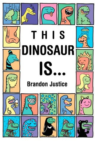 This Dinosaur is... (Kindle Edition)