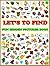 LET’S FIND:FUN HIDDEN PICTURES BOOK