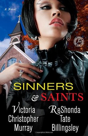 Sinners & Saints (Paperback)