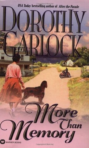 More Than Memory (Mass Market Paperback)