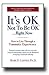 It's OK Not To Be OK...Right Now (How to Live Through a Traumatic Experience)