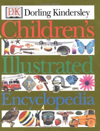 Children's Illustrated Encyclopedia (Hardcover)