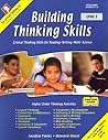 The Critical Thinking Building Thinking Skills Level 2 School Workbook