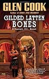 Gilded Latten Bones