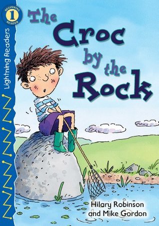 The Croc by the Rock (Paperback)