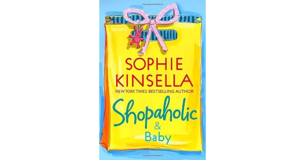 shopaholic and baby