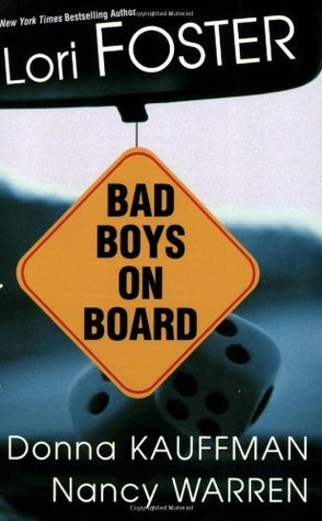 Bad Boys On Board (Watson Brothers, #1)