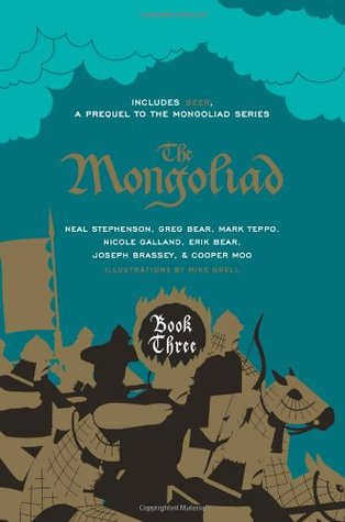 The Mongoliad: Book Three