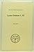 Orations 1 and 3 (Bryn Mawr Commentaries, Greek) by Lysias