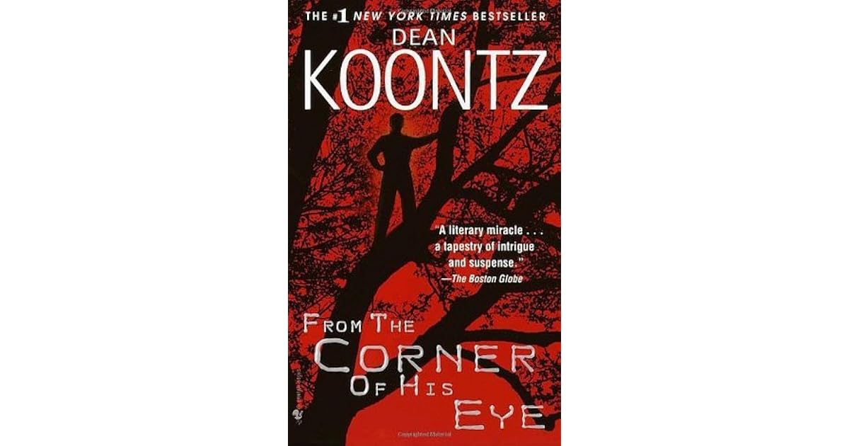 From The Corner Of His Eye By Dean Koontz