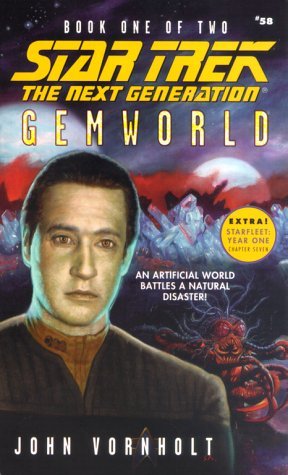 Gemworld, Book One (Star Trek: The Next Generation, #58)