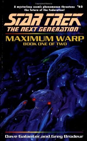 Maximum Warp: Book One of Two (Mass Market Paperback)