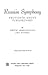 Russian Symphony; Thoughts About Tchaikovsky (Essay Index Reprint Series)