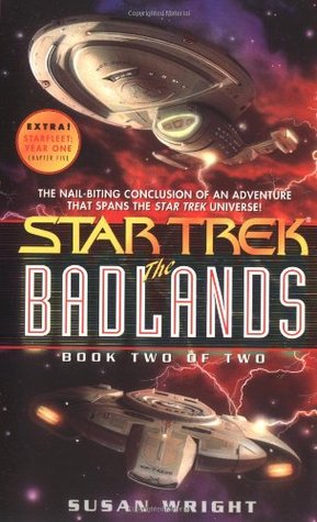 The Badlands, Book Two of Two (Paperback)
