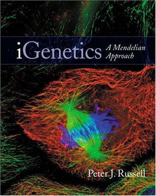 iGenetics: A Mendelian Approach (Hardcover)