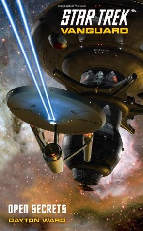 Open Secrets (Star Trek: Vanguard, #4)